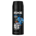 Axe Deodorant Body Spray, Anarchy, , 5.07 Oz