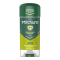 Mitchum Mens Antiperspirant Deodorant Gel Stick, Mountain Air Scent, 3.4 Oz