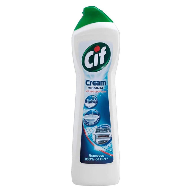 Cif Professional Cream Cleaner, Original, 500 ml