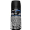 Axe Deodorant Body Spray, Anarchy, , 5.07 Oz