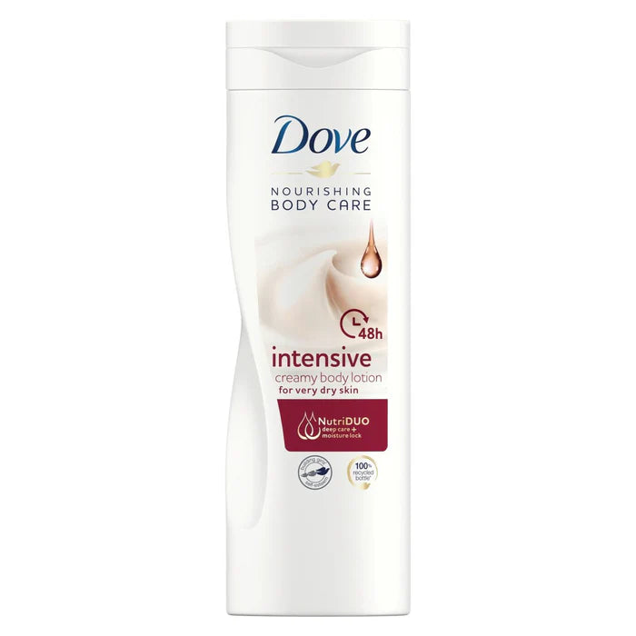 Dove Intense Nourishment Body Lotion, 400ml