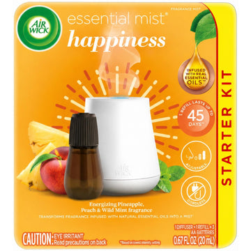 Air Wick Diffuser Refill Happiness Pineapple