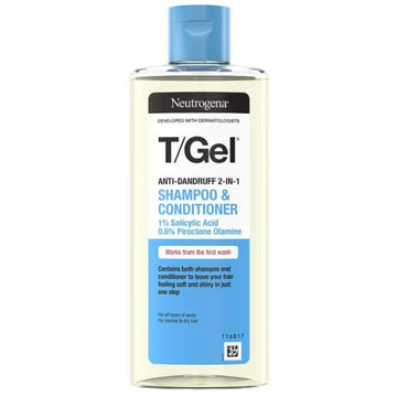 Neutrogena TGel Shampoo 250 ml