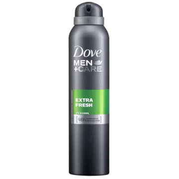 Dove Men+Care Extra Fresh Antiperspirant Dry Spray, 150 ml