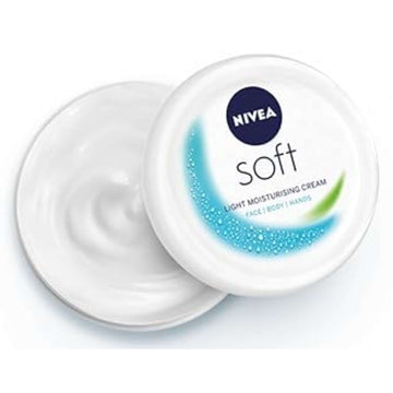 Nivea Soft Moisturizing Cream, 100 ml