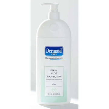Dermasil Original Daily Moisturizing Lotion, 14.5 Fl oz