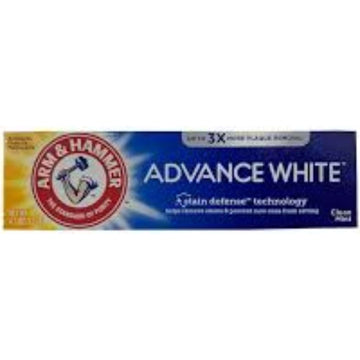 Arm & Hammer Advance Whitening Toothpaste, 4.3 oz