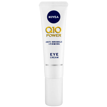 Nivea Q10 Anti-Wrinkle Brightening Eye Cream, 15 ml