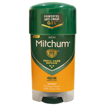 Mitchum Sport Power Gel Antiperspirant Deodorant, 2.25 oz