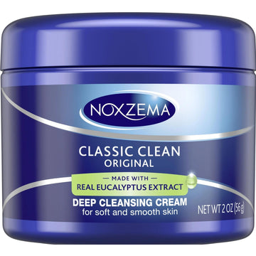 Noxzema Original Classic Clean Deep Cleansing Cream 2 oz